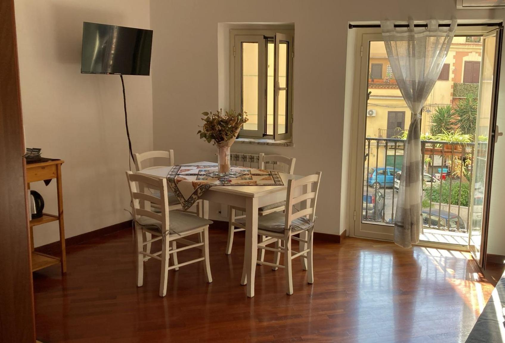 Casa Empedocle Apartment Palermo Exterior photo